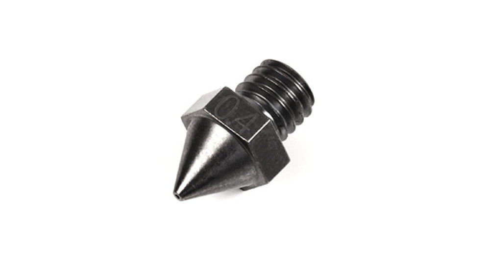 Raise 3D Steel Nozzle 0.4mm